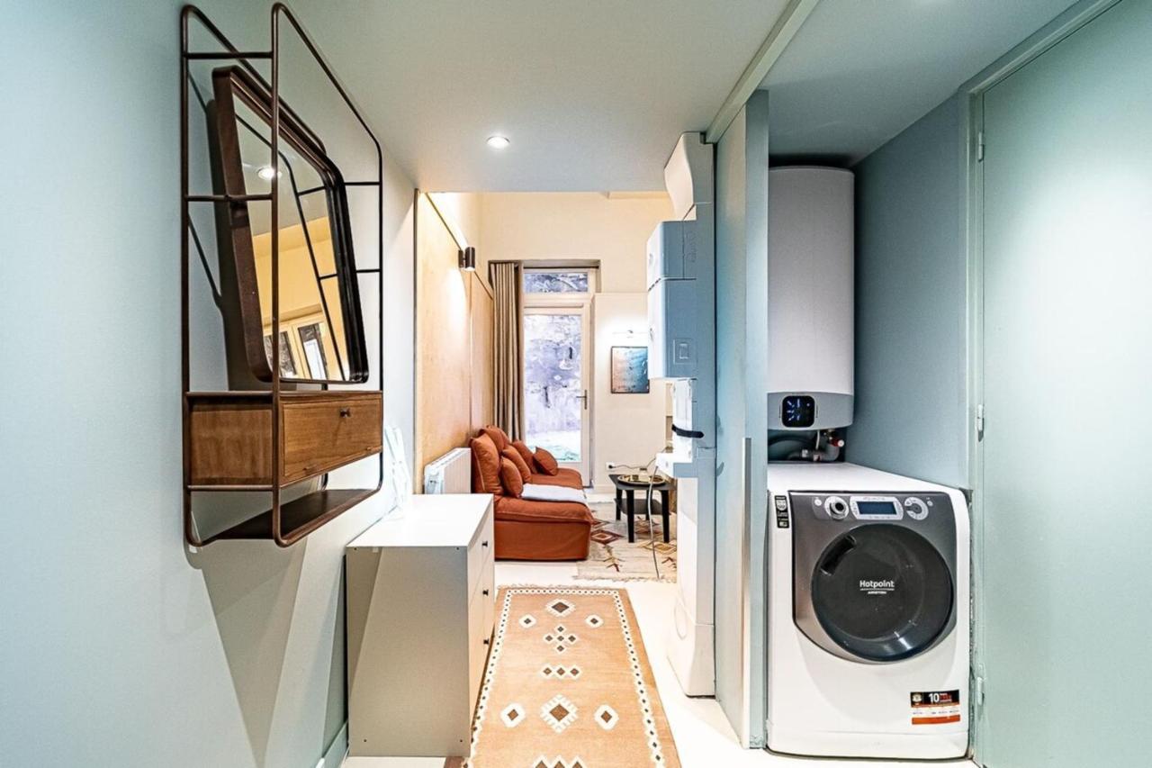 Apartament Le Petit Chazette - Terreaux Croix Rousse Lyon Zewnętrze zdjęcie