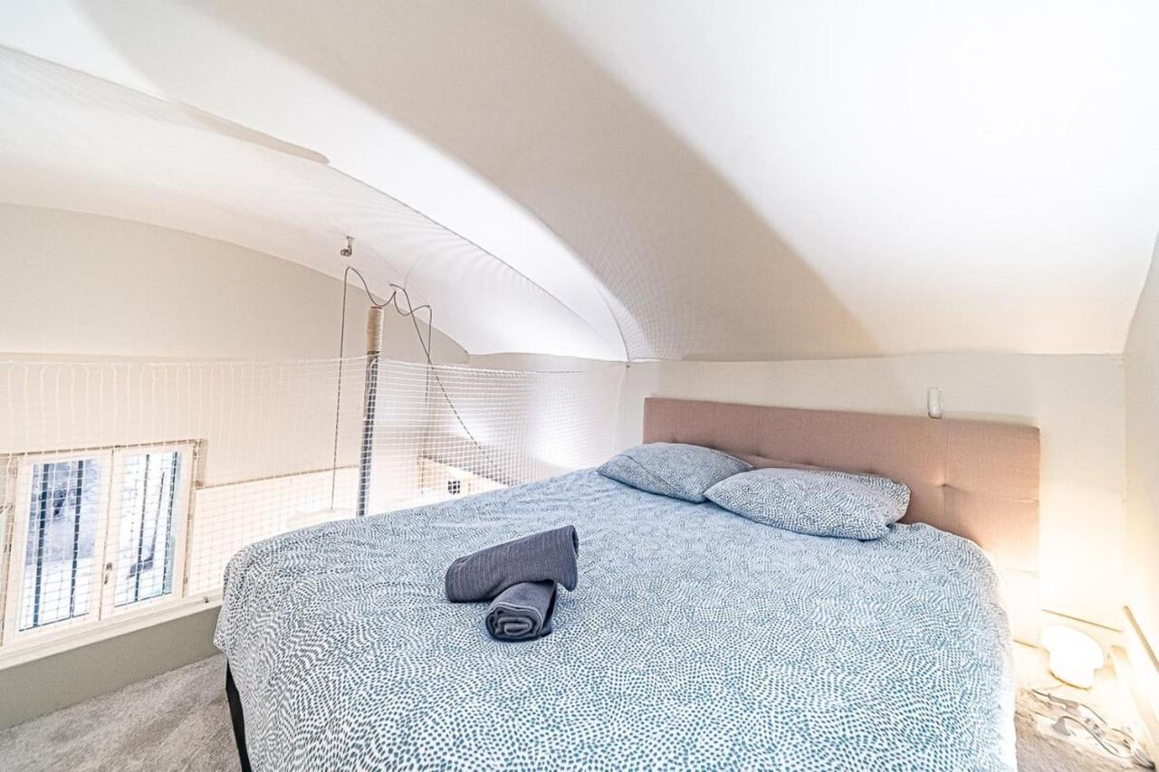 Apartament Le Petit Chazette - Terreaux Croix Rousse Lyon Zewnętrze zdjęcie