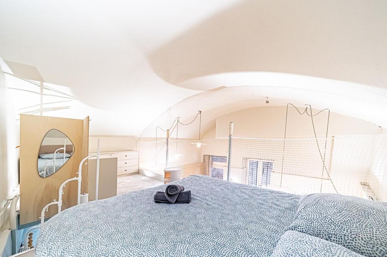 Apartament Le Petit Chazette - Terreaux Croix Rousse Lyon Zewnętrze zdjęcie