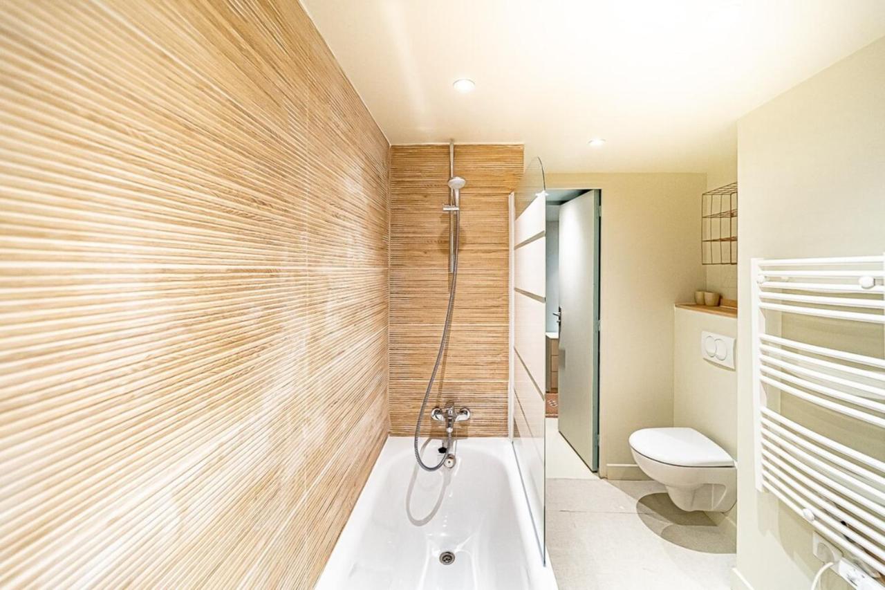 Apartament Le Petit Chazette - Terreaux Croix Rousse Lyon Zewnętrze zdjęcie