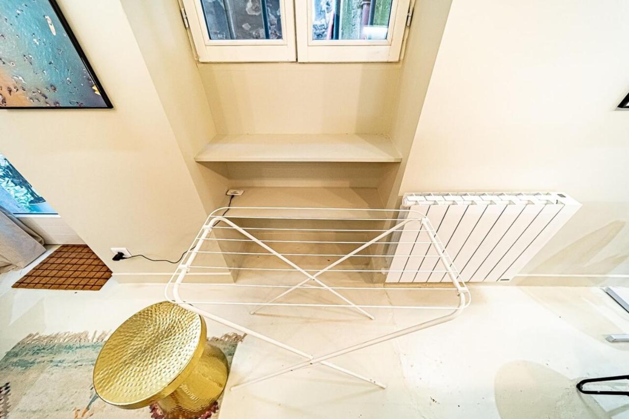 Apartament Le Petit Chazette - Terreaux Croix Rousse Lyon Zewnętrze zdjęcie